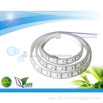 120led/M DC12V white Led Strip Light Non-waterproof SMD5050